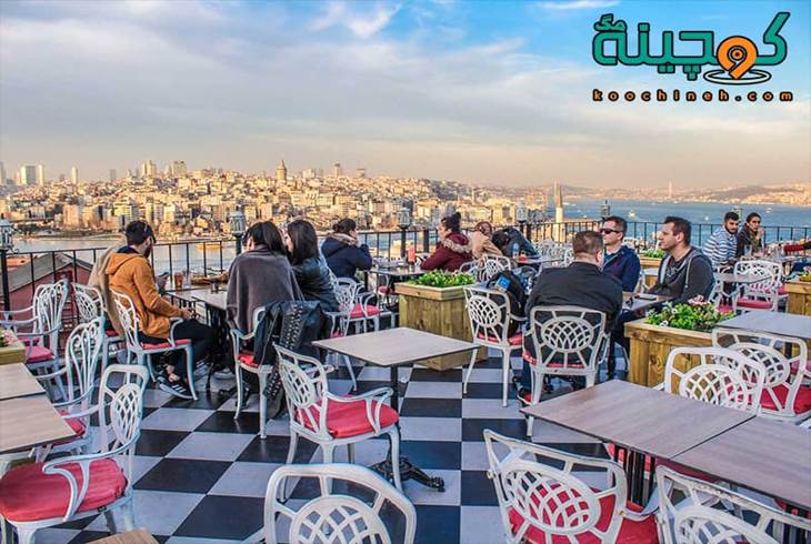 بهترین رستوران های استانبول