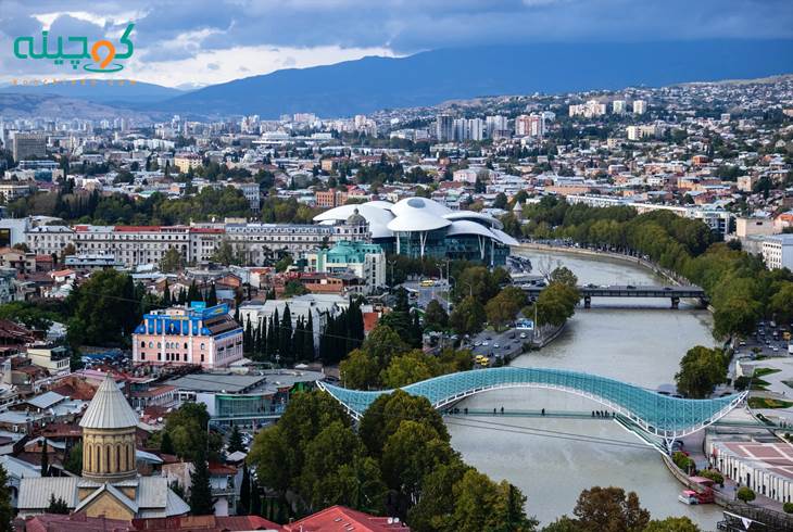 سفرنامه؛ 6 روز در تفلیس را کجا برویم؟!