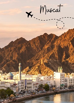 مجله گردشگری مرتبط به شهر مسقط