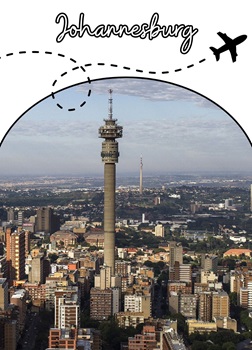 هتل های شهر ژوهانسبورگ