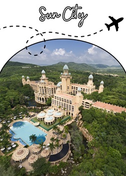 هتل های شهر سان سیتی