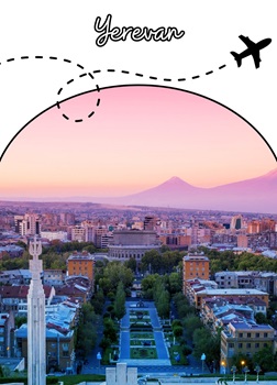 هتل های شهر ایروان