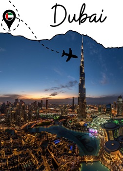 مجله گردشگری مرتبط به کشور امارات-دبی