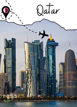 مجله گردشگری مرتبط به کشور قطر