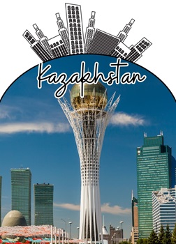 هتل های کشور قزاقستان