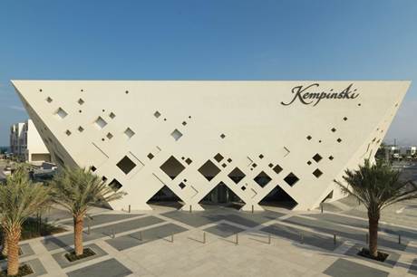  کمپینسکی مسقط