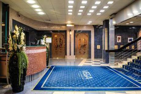 درباره هتل وگا ایزمایلووو